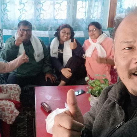 Tharbaling Homestay 다르질링 외부 사진