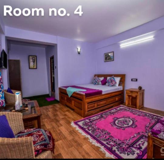 Tharbaling Homestay 다르질링 외부 사진