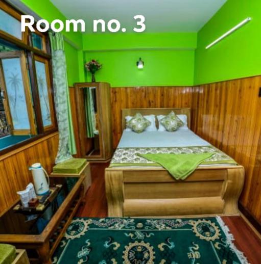 Tharbaling Homestay 다르질링 외부 사진
