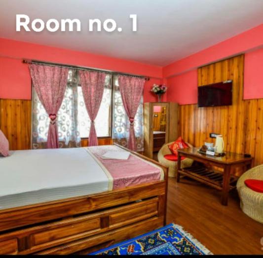 Tharbaling Homestay 다르질링 외부 사진