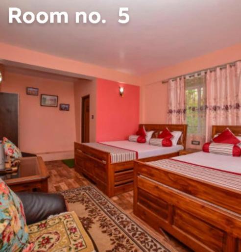 Tharbaling Homestay 다르질링 외부 사진