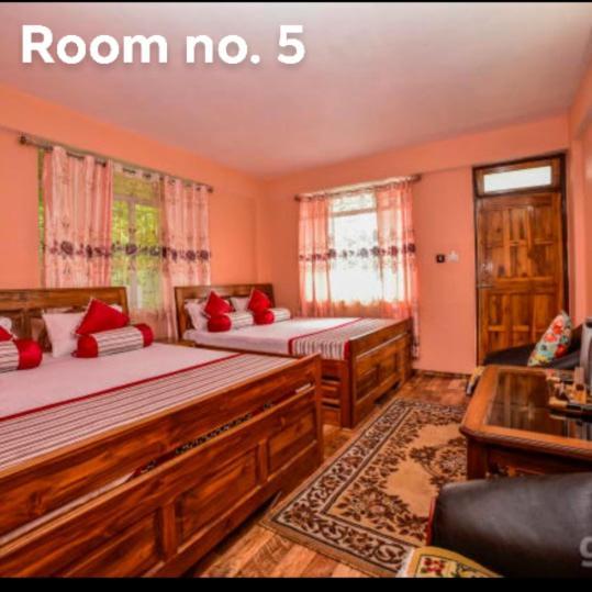 Tharbaling Homestay 다르질링 외부 사진