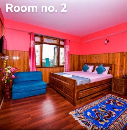 Tharbaling Homestay 다르질링 외부 사진