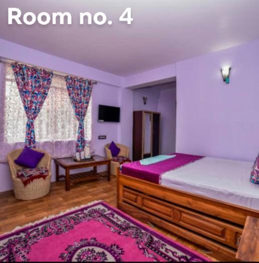 Tharbaling Homestay 다르질링 외부 사진