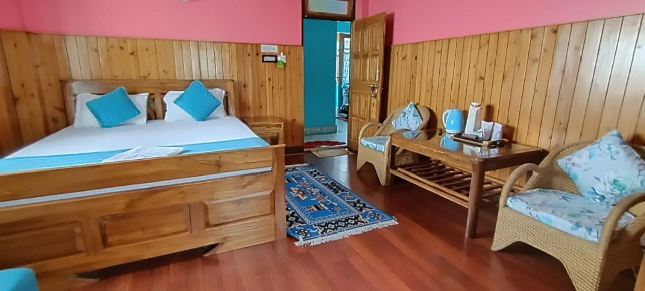 Tharbaling Homestay 다르질링 외부 사진