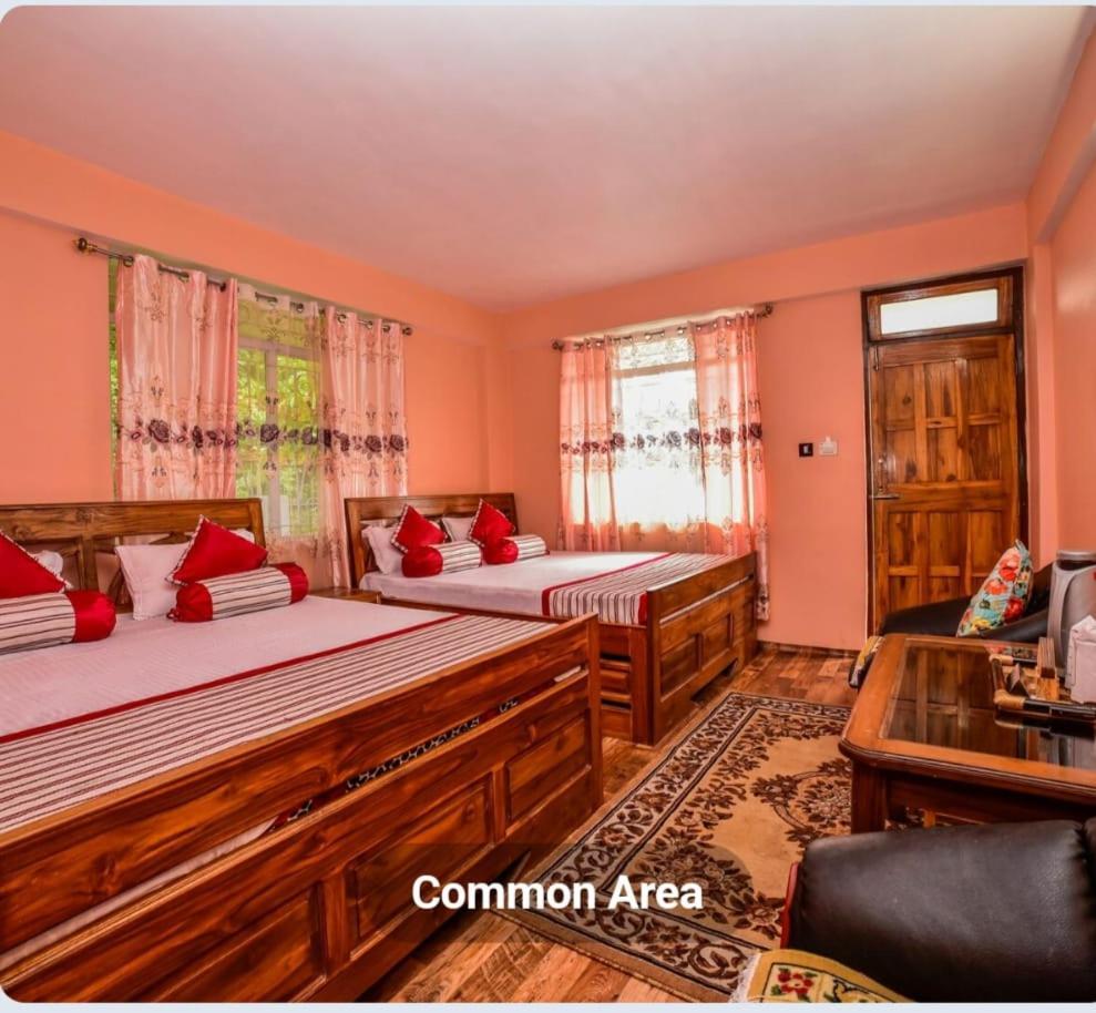 Tharbaling Homestay 다르질링 외부 사진