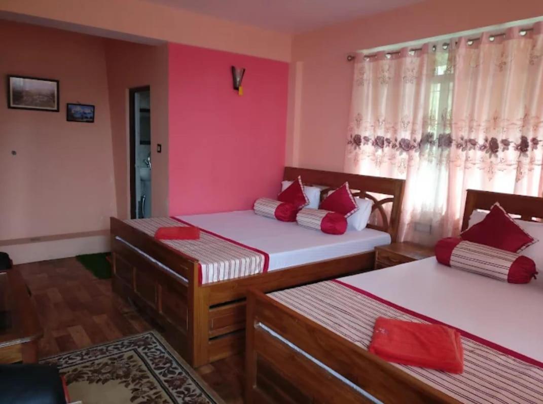 Tharbaling Homestay 다르질링 외부 사진