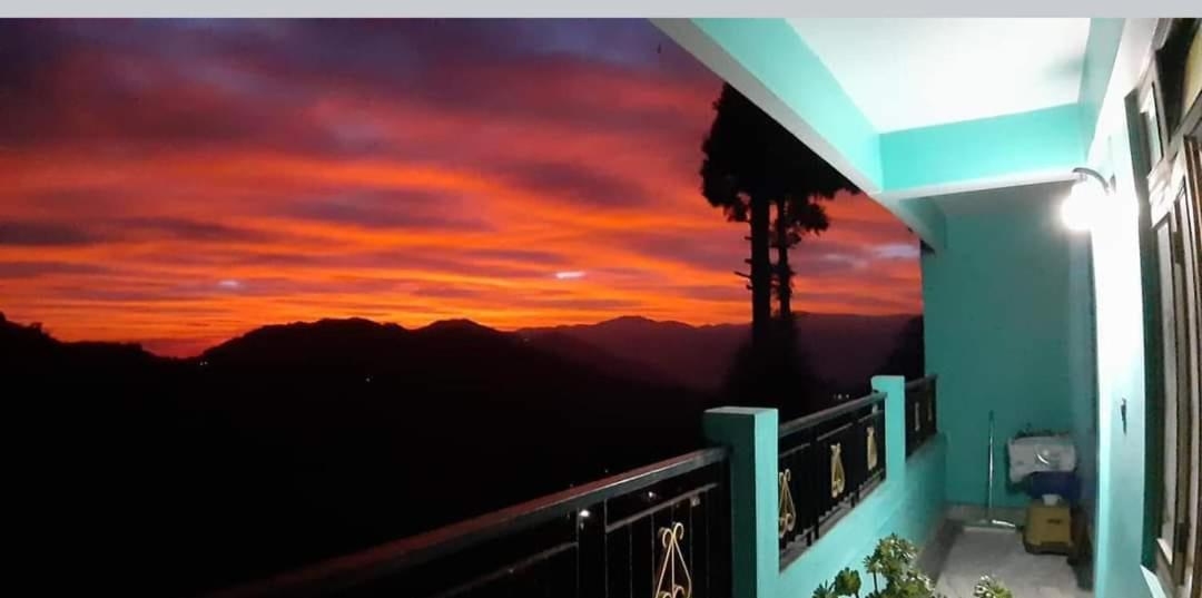 Tharbaling Homestay 다르질링 외부 사진