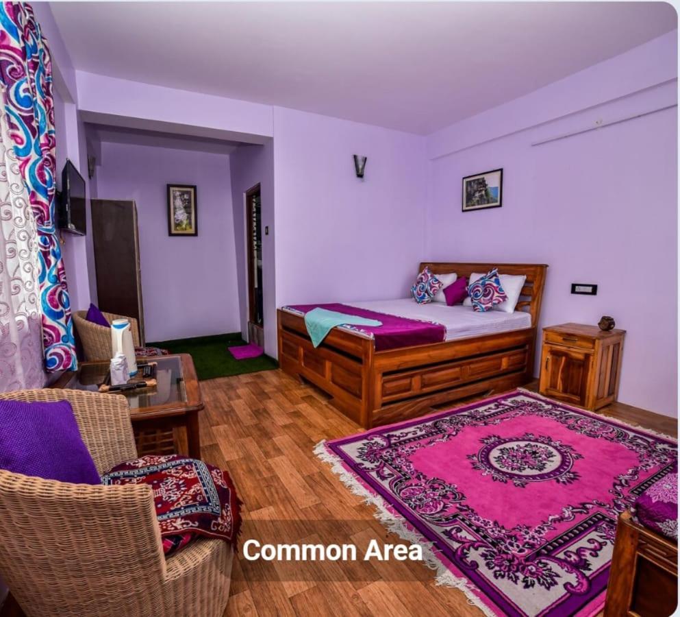 Tharbaling Homestay 다르질링 외부 사진
