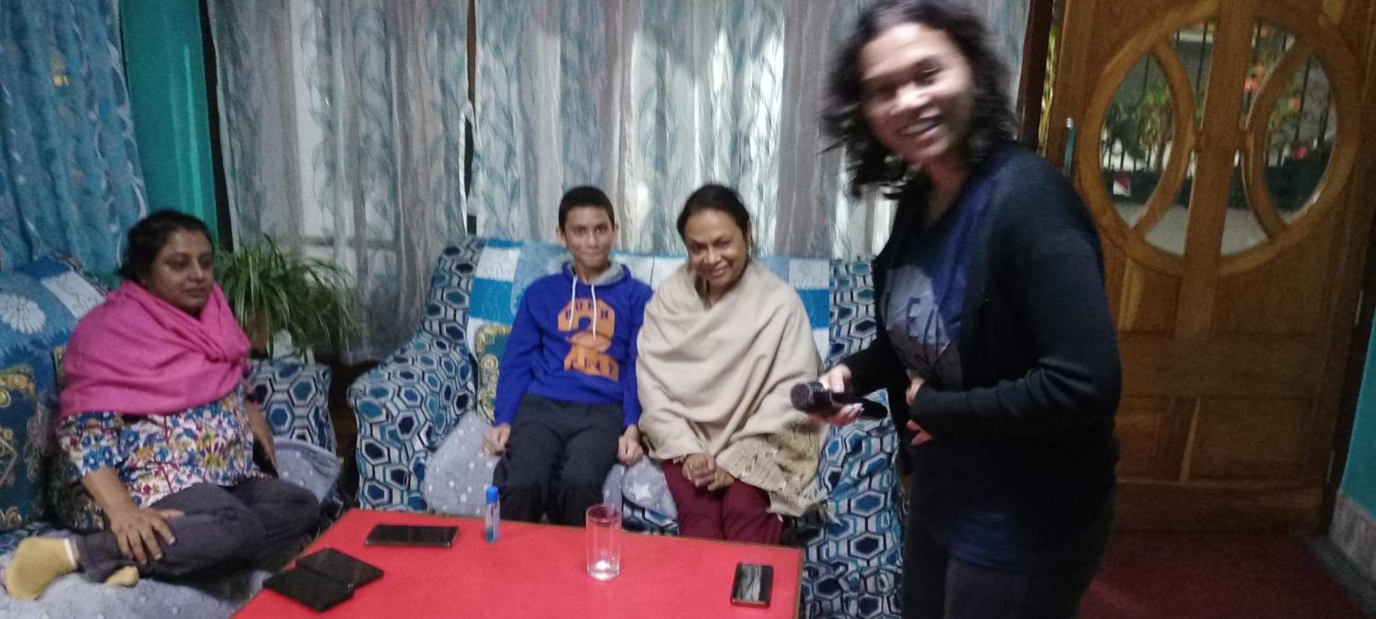 Tharbaling Homestay 다르질링 외부 사진