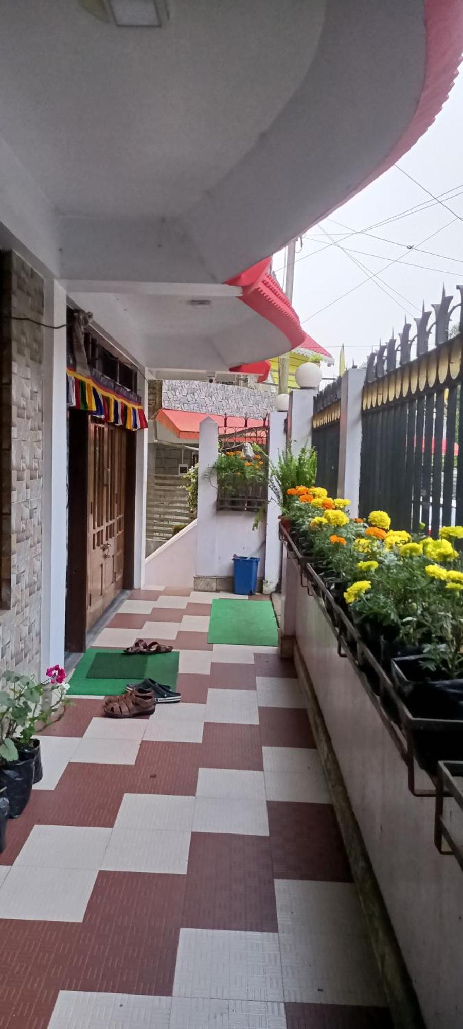 Tharbaling Homestay 다르질링 외부 사진