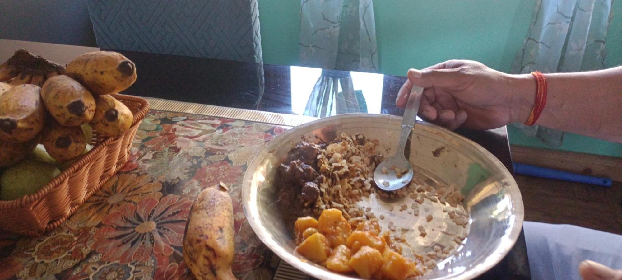 Tharbaling Homestay 다르질링 외부 사진