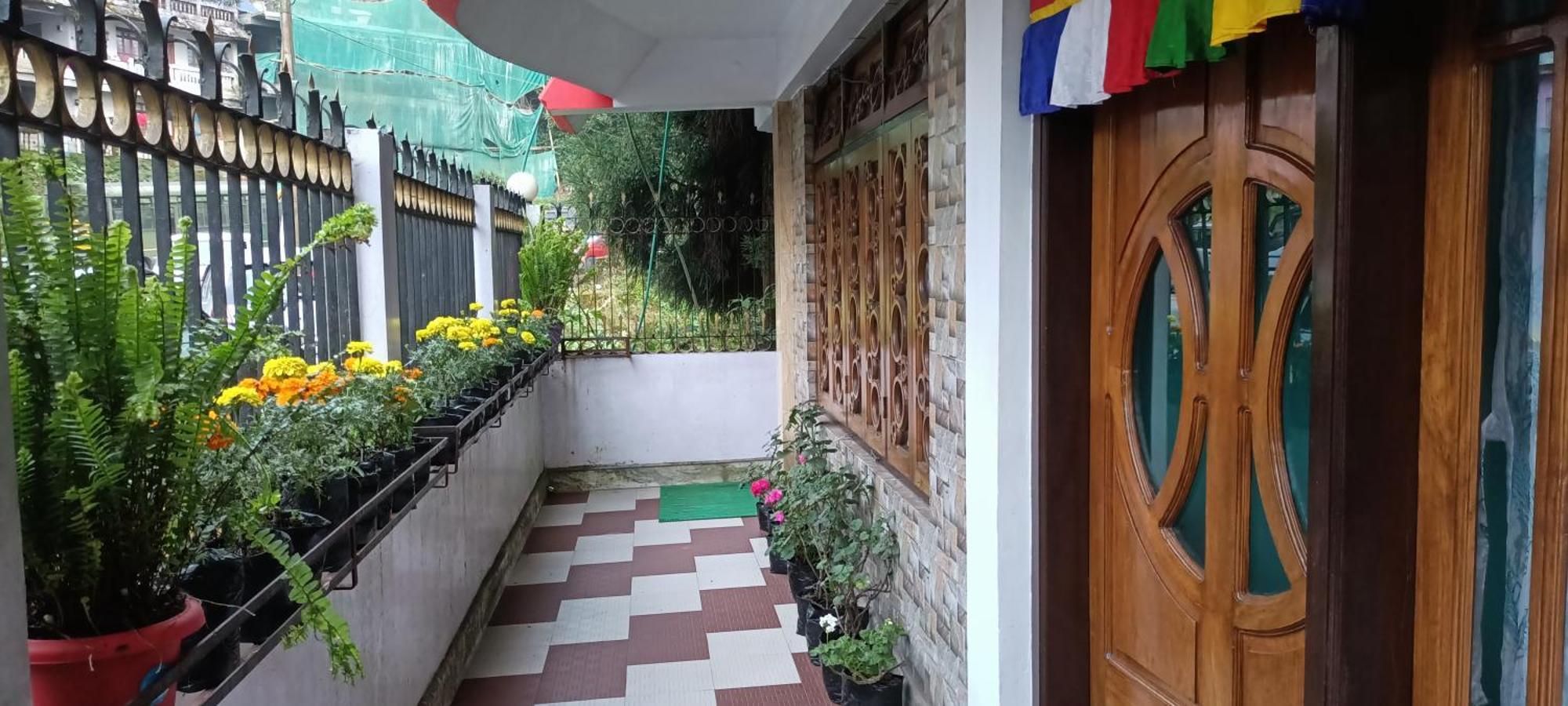 Tharbaling Homestay 다르질링 외부 사진