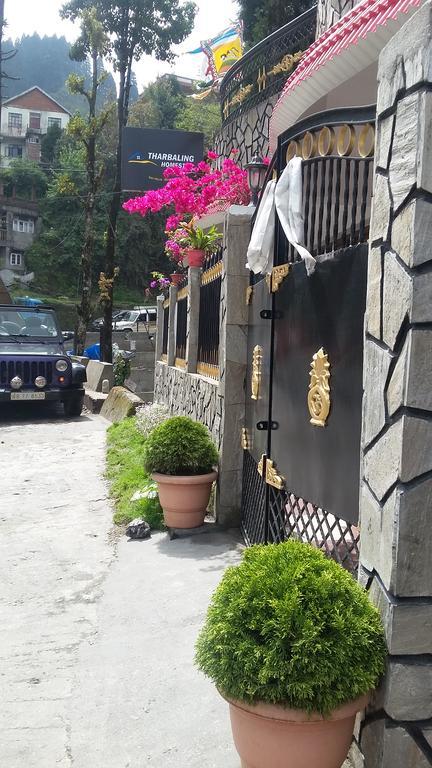 Tharbaling Homestay 다르질링 외부 사진