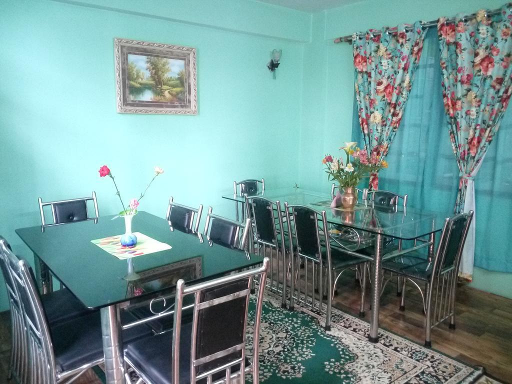 Tharbaling Homestay 다르질링 외부 사진