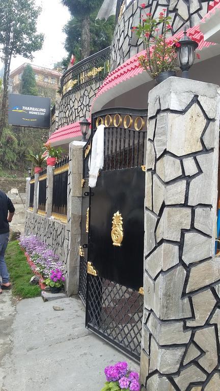Tharbaling Homestay 다르질링 외부 사진
