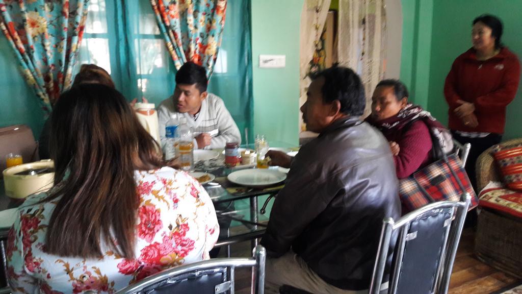 Tharbaling Homestay 다르질링 외부 사진