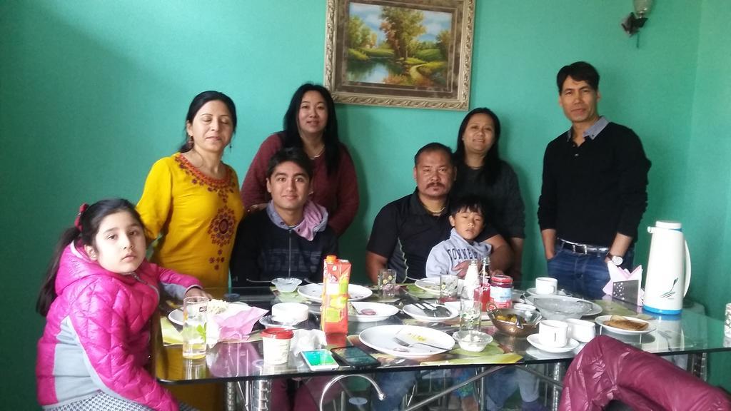 Tharbaling Homestay 다르질링 외부 사진