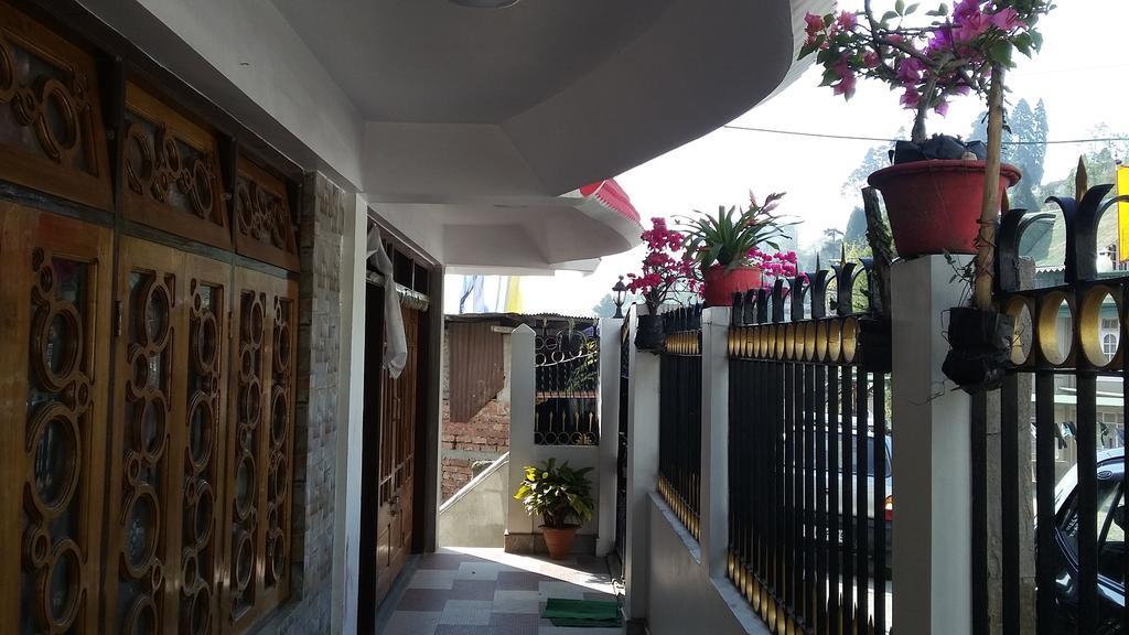 Tharbaling Homestay 다르질링 외부 사진