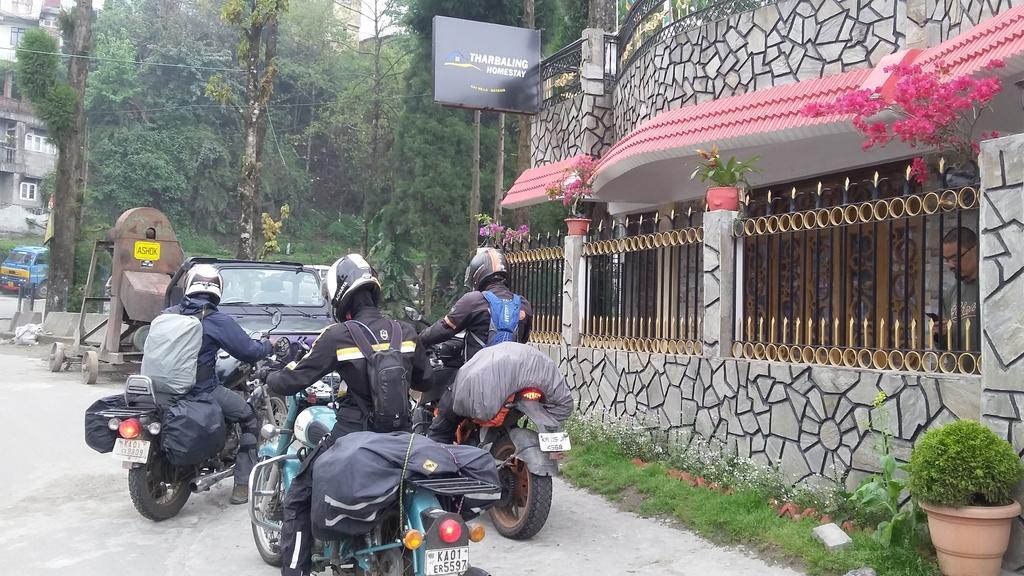 Tharbaling Homestay 다르질링 외부 사진