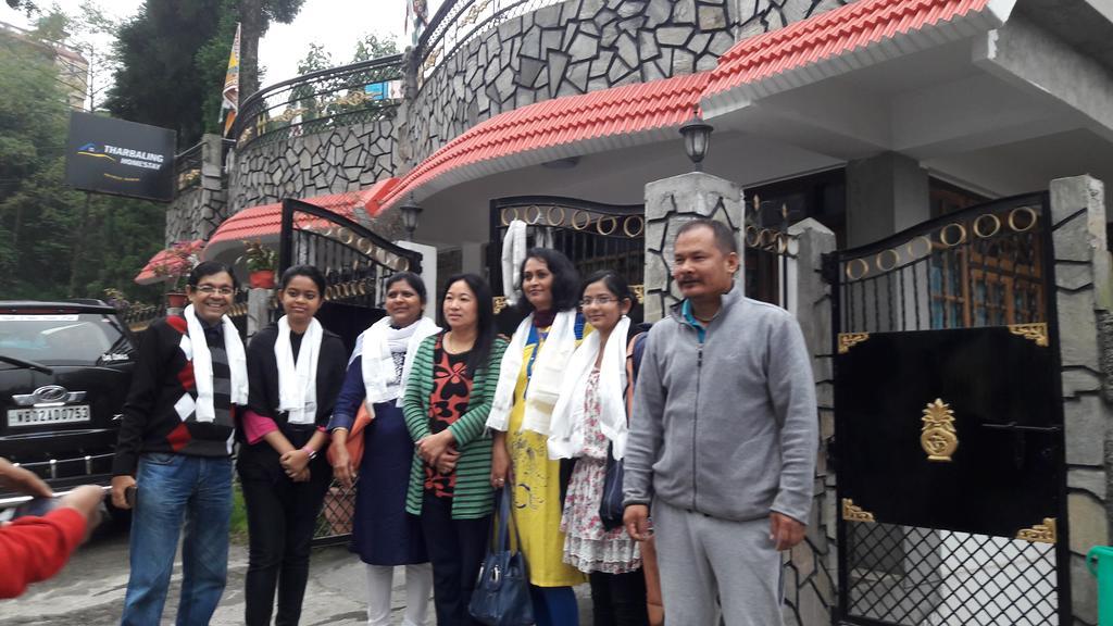 Tharbaling Homestay 다르질링 외부 사진