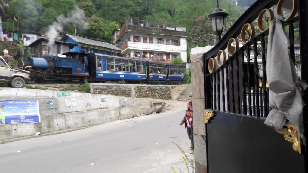 Tharbaling Homestay 다르질링 외부 사진