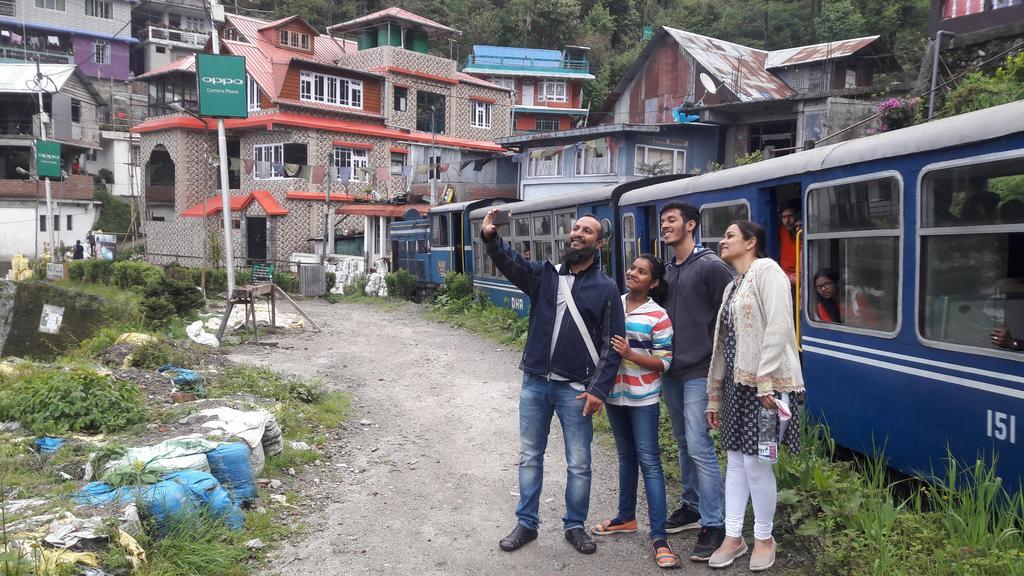 Tharbaling Homestay 다르질링 외부 사진