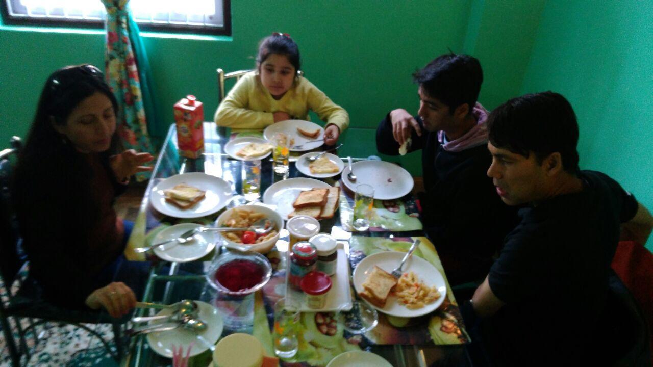 Tharbaling Homestay 다르질링 외부 사진