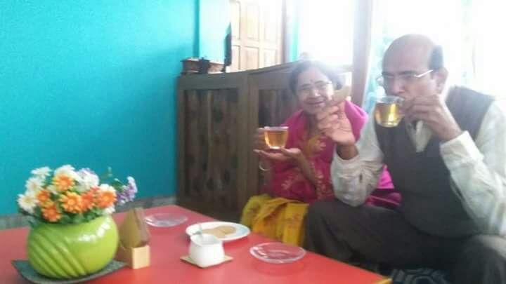 Tharbaling Homestay 다르질링 외부 사진