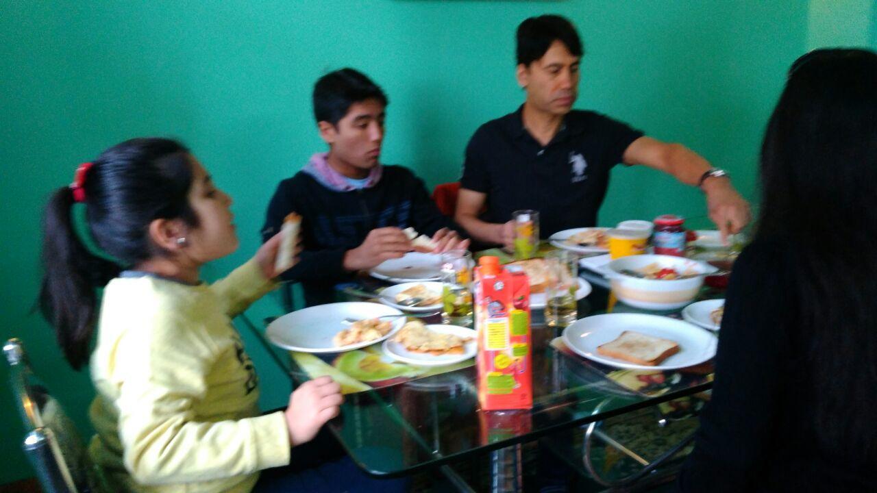 Tharbaling Homestay 다르질링 외부 사진