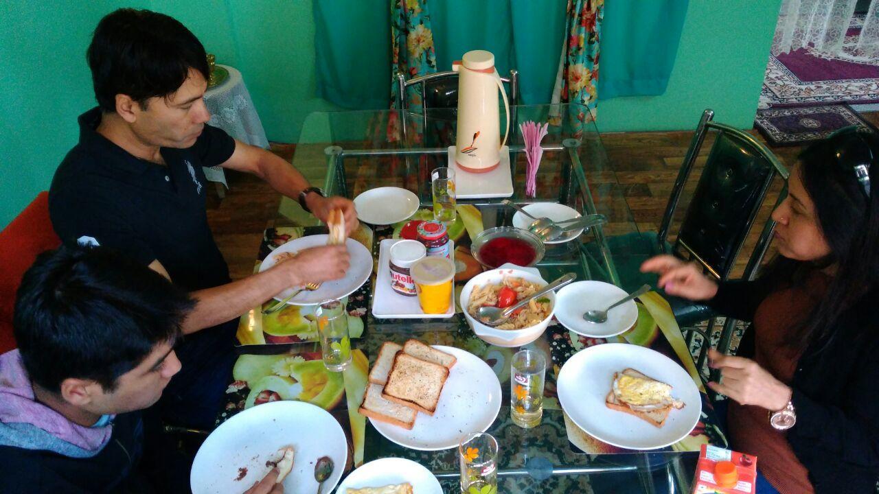 Tharbaling Homestay 다르질링 외부 사진