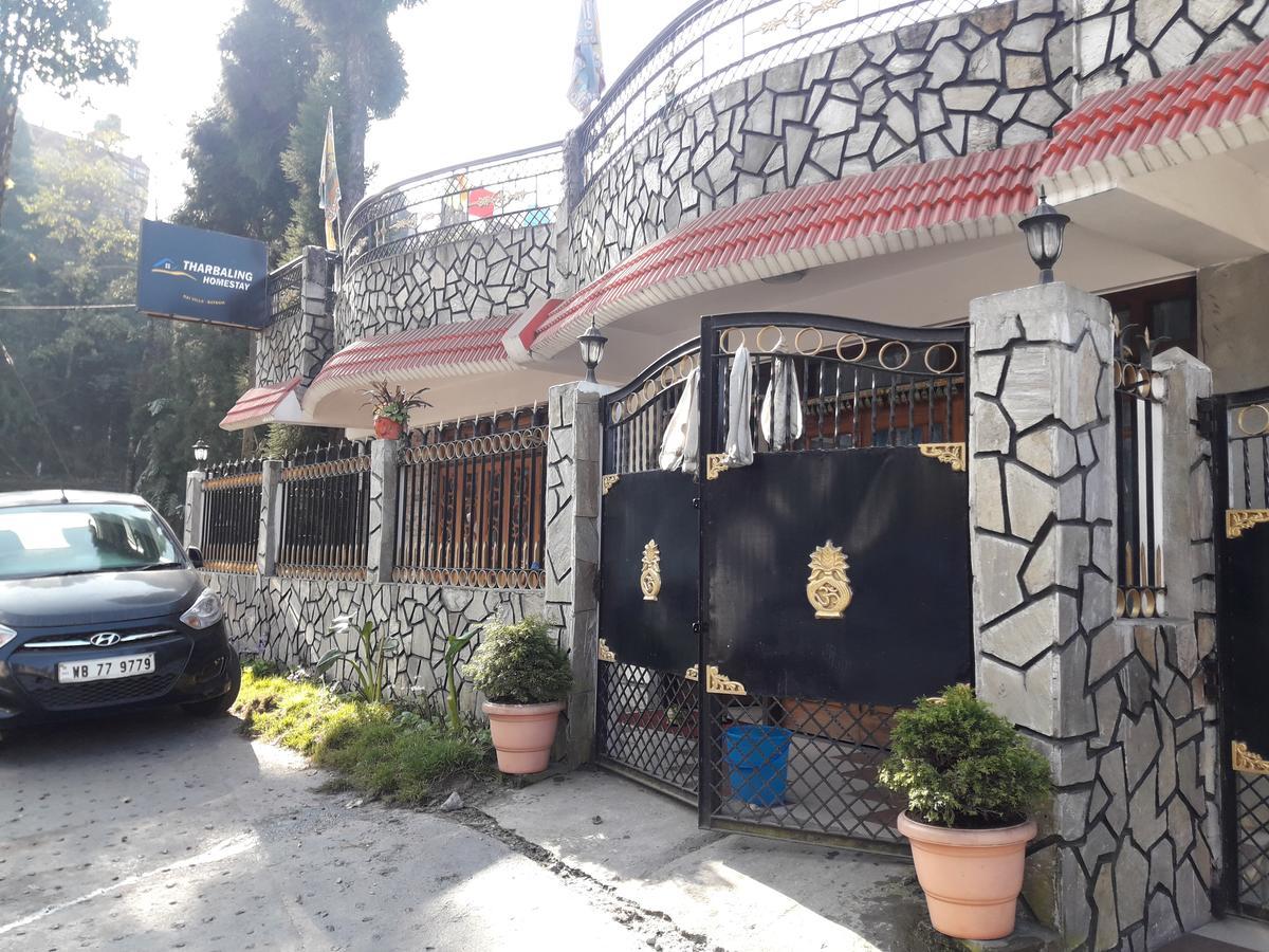 Tharbaling Homestay 다르질링 외부 사진