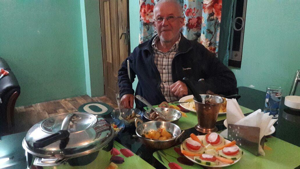 Tharbaling Homestay 다르질링 외부 사진